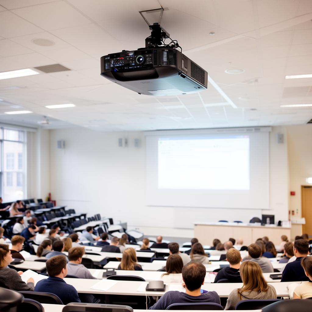 Professional Projectors, Document Cameras & Interactive Panels | Dukane AV